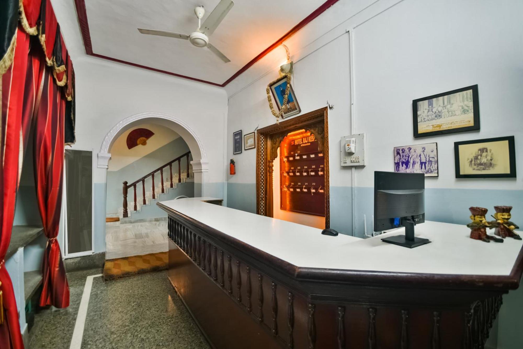 Hotel O Raj Kesar Tirath Екстер'єр фото